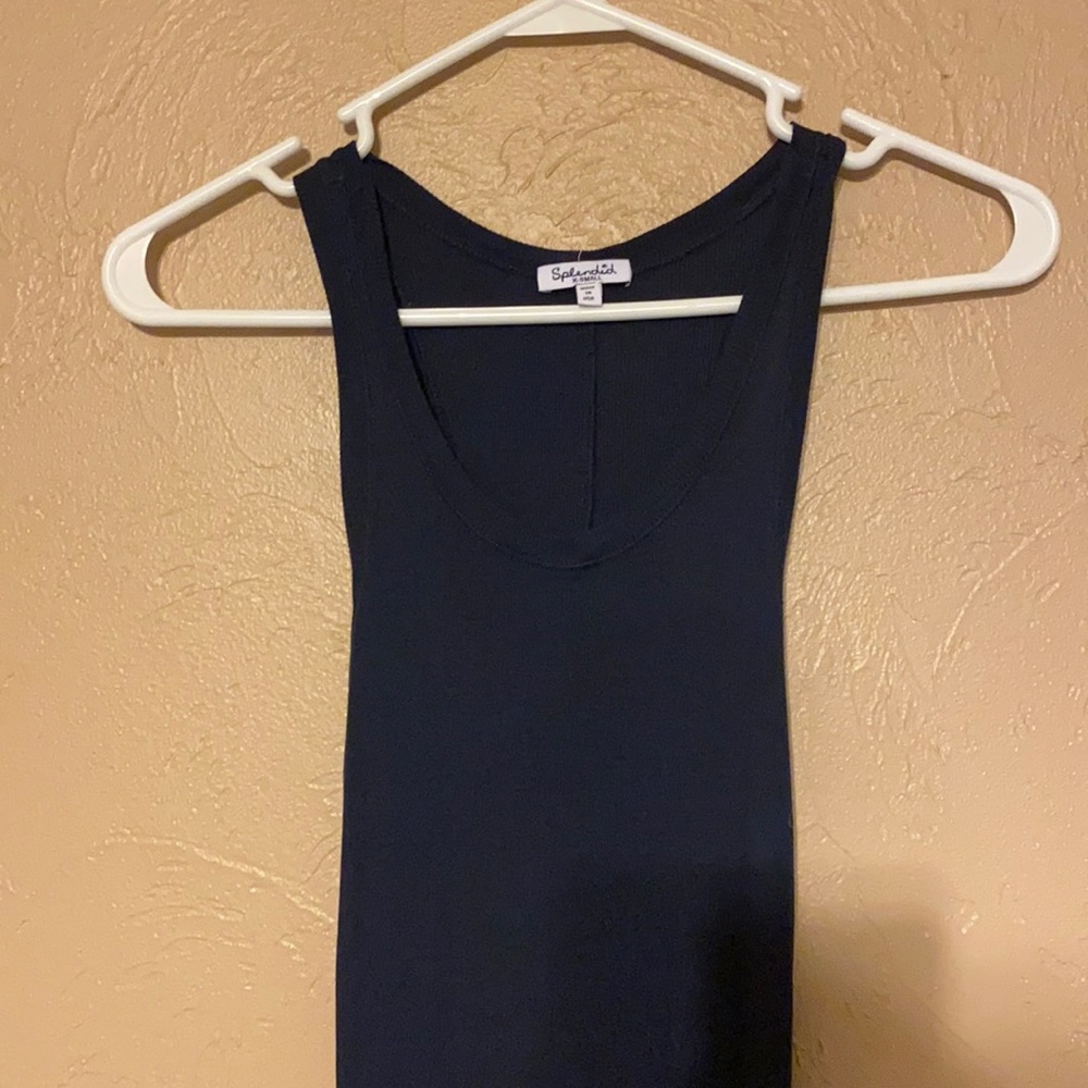 Long maxi dress